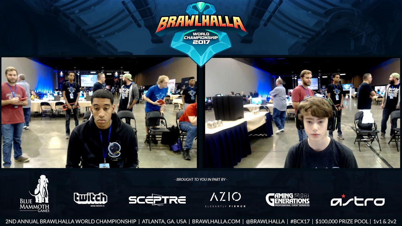 BCX17 Top 32 SSG|Noel vs Cosolix