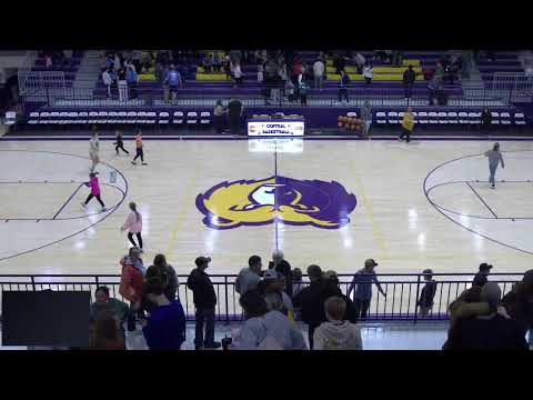 Alcorn Central High School vs East Union High School Mens Varsity Basketball