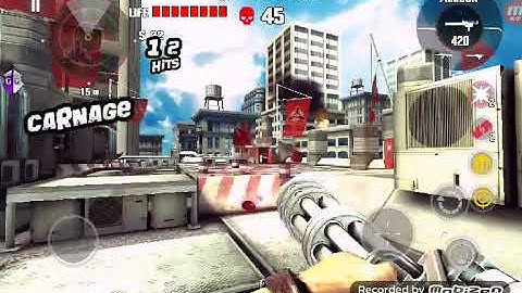 How to hack dead trigger 1 ammo using game guardian