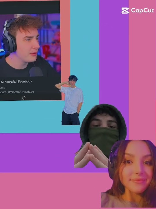 Skiddzie, Bionic, Izzy, Kiply Edit #memes