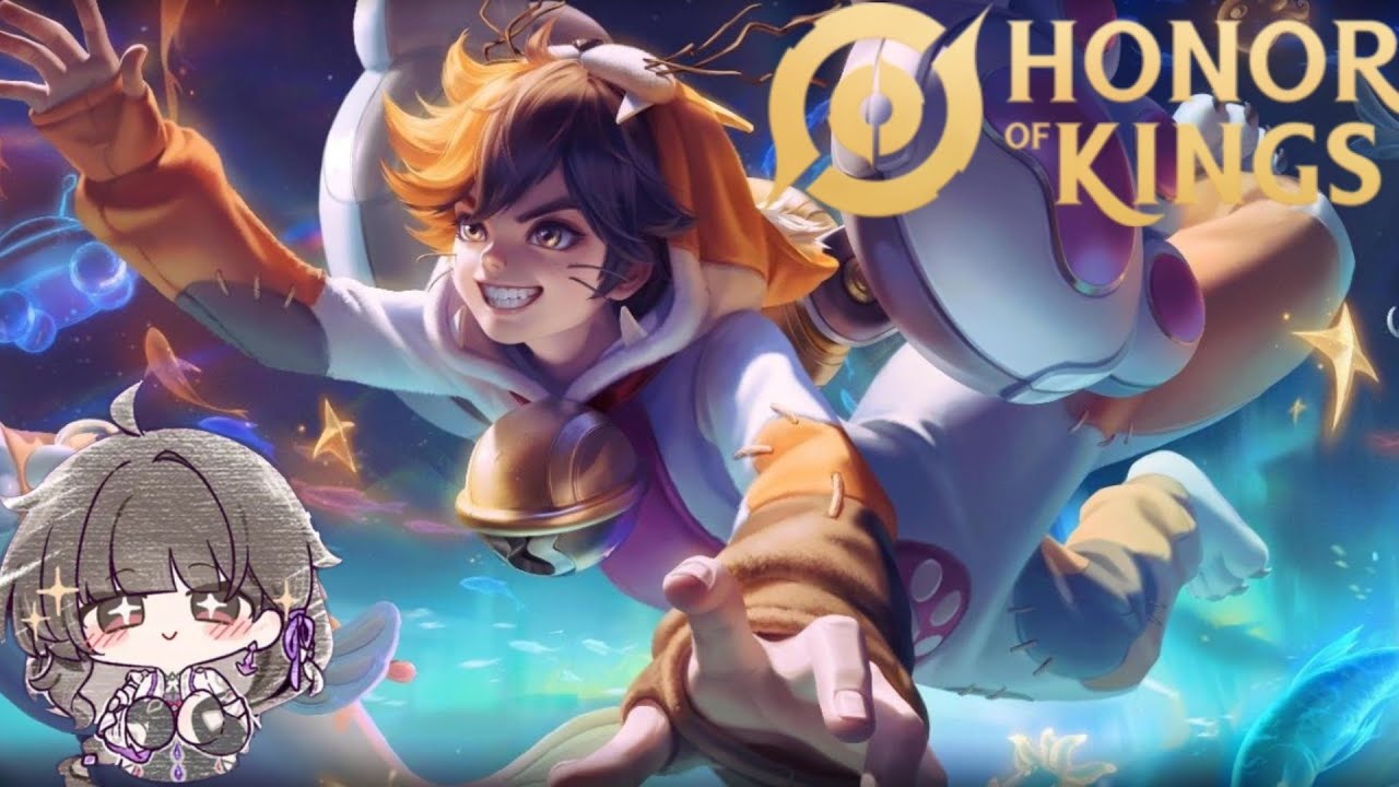 MENG YA FICOU MAIS FORTE DEPOIS DO BUFF MAS AINDA E FACILMENTE EXPLODIDO/HONOR OF KINGS 