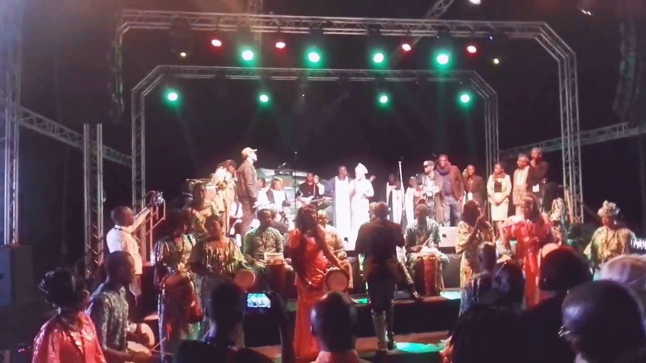 Amnesty International 2016 Ambassador of Conscience Award event