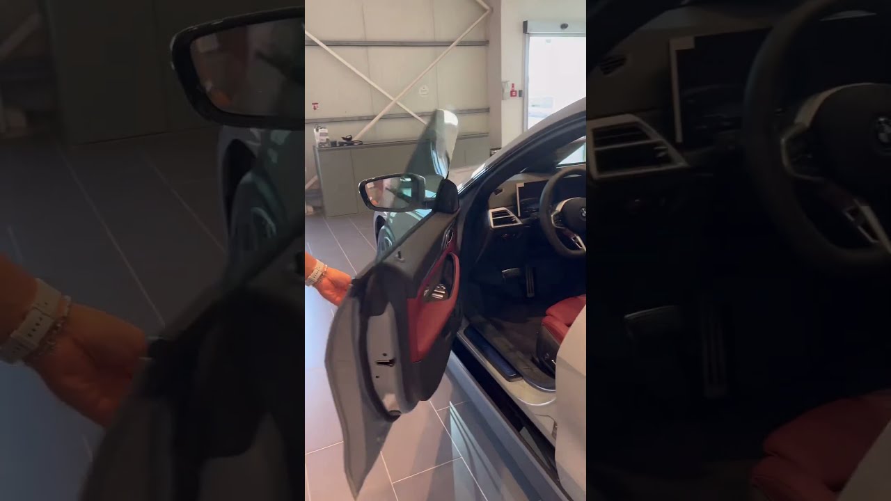 New BMW 4 Brooklyn Grey Asmr Asmrsounds Bmw Followme Bmwi4