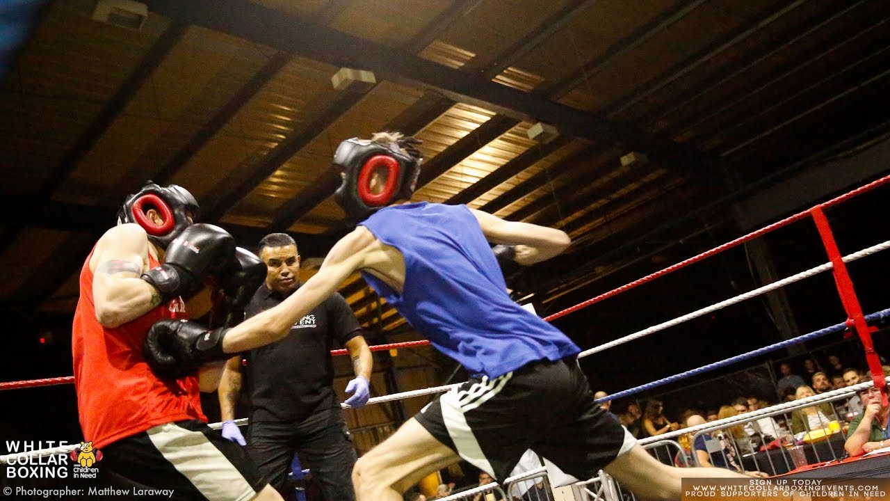 White Collar Boxing Events Simon Griffiths Vs Edmund Reid Bowlers White Collar Boxing Events Simon Griffiths Vs Edmund Reid Bowlers