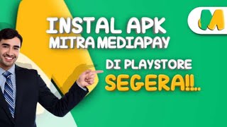 Aplikasi Agen Pulsa Termurah & Terpercaya 2022 - Review Aplikasi Pulsa PPOB, MITRA MEDIAPAY screenshot 1