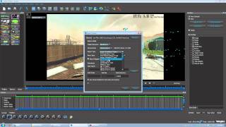Boujou & Cinema 4D Tutorial Part 1
