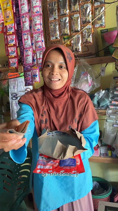 Kebiasaan Ibu Beli Sabun Berhadiah Piring