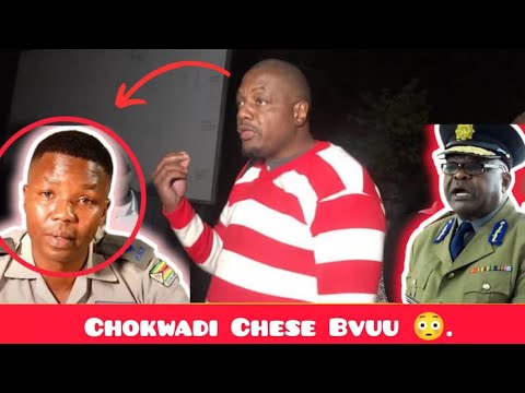 How ZRP Mandizvidza Military Coup Is Just Another Anti Geza Fiction 