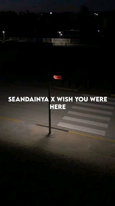 wish you were here x seandainya | enak juga kalo digabungin #lyrics #liriklagu #shortvideo
