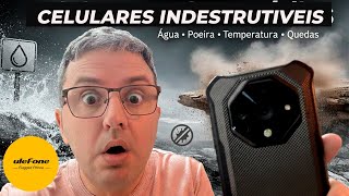 This cell phone DOES NOT BREAK! An indestructible phone in Paraguay 2026