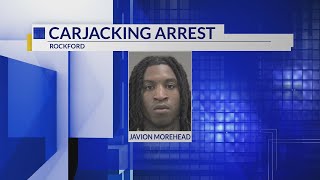 Two women carjacked in Rockford; one of two suspects captured