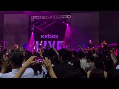 方大同 - 巴黎 (KKBOX LIVE 方大同西遊記新碟音樂會)