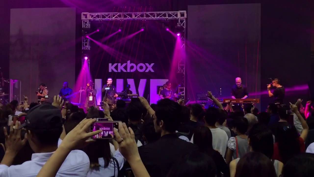 方大同 - 巴黎 (KKBOX LIVE 方大同西遊記新碟音樂會)