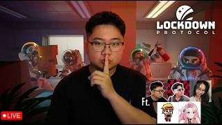 Serial Killer Pt. 2 || LOCKDOWN PROTOCOL