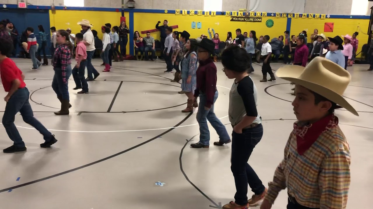 4th Grade Meador Rodeo Day 2019 - YouTube