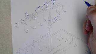 Plumbing Supply Line Sizing