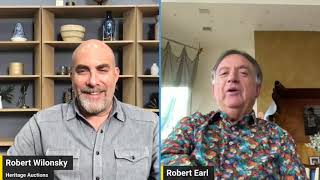 Celebrity FULL INTERVIEW: Our chat with Planet Hollywood CEO Robert Earl on the upcoming Signature Auction Net Worth