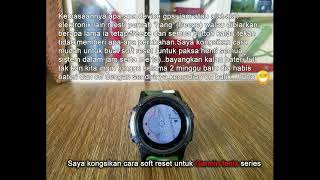 garmin fenix soft reset screenshot 5