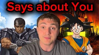What Your Favorite Character Says About You