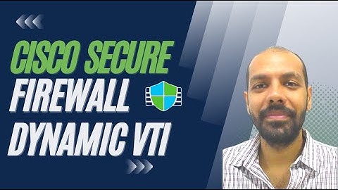 Cisco Secure Firewall 7.3 Release - Dynamic Virtual Tunnel Interface (DVTI)