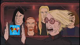 Action Toon Bros Ep 75: Metalocalypse S2 Ep 10-12