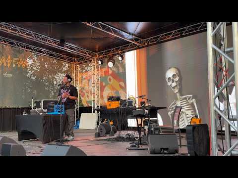 Open Mike Eagle - Live at AM/FM Backyard, Dallas, TX 8/8/2026