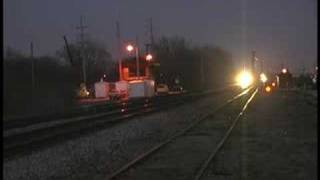 Metra Westbound # 2241 Bensenville,IL 1998 Part 5