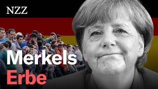 Merkels Flüchtlinge Wie Sich Die Stimmung In Deutschland Seit Wir Schaffen Das Verändert Hat