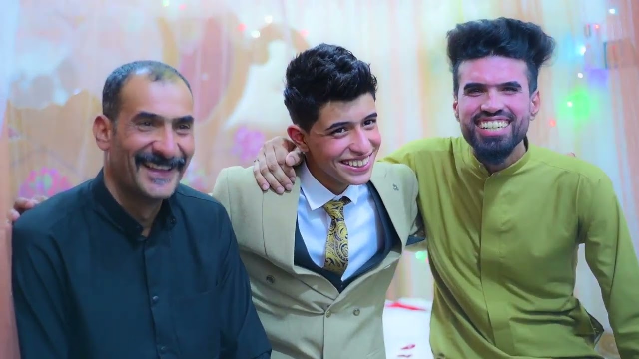 حفل زفاف على النصراوي