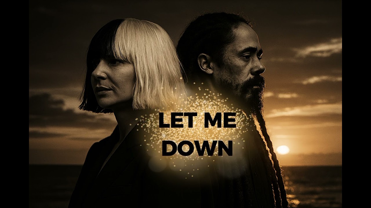 HAFld – Lived | Sia x Damian Marley 