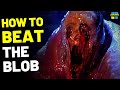 How to Beat the KILLER JELLO in "THE BLOB" (1988)