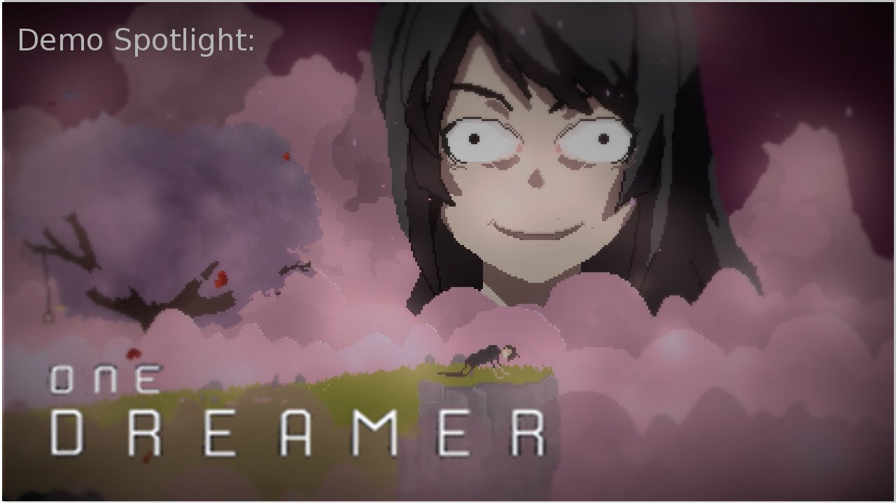 One Dreamer Let's Play Demo