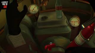 I Expect You to Die Level 3 Walkthrough