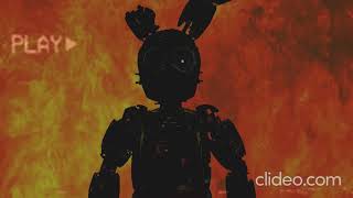 Vhsfnaf William Afton Springtrap Speach - I Hate You I Always Hate You