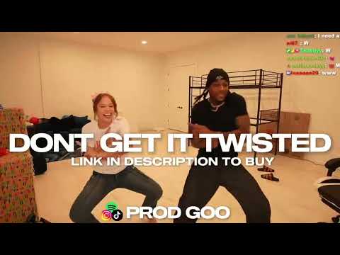(FREE) Raud X 2RARE X Bril X Jersey club type beat - "Dont get it twisted" @Prodgoo 