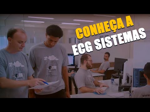 Conheça a ECG Sistemas