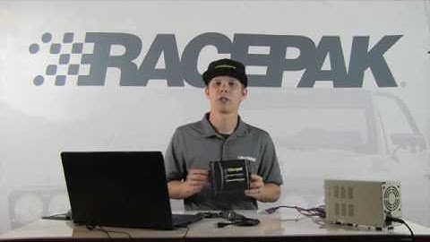 Flipping Racepak G Meters