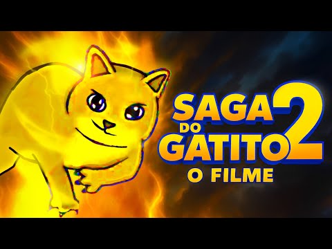 THE KITTEN SAGA: THE MOVIE 2 🐈‍⬛🌌