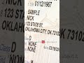 TSA announces fee for travelers without REAL ID