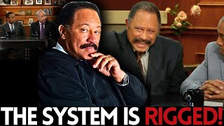 Judge Joe Brown Reveals The Truth About Incarceration! Wealth