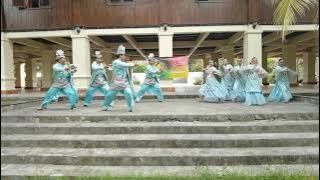 Tarian Kreasi Baru 'Huyula' by Sanggar Makuta Gorontalo