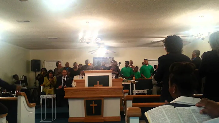 Linda Smith of SecondEudora at Simuel MBC 11-10-13