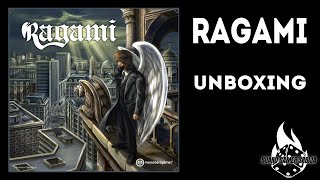 Ragami - Unboxing (strateška igra za 2 do 4 igrača)