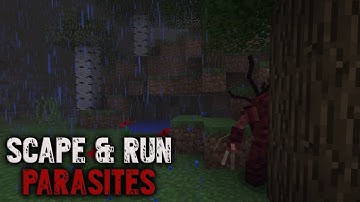 Scape & Run: Parasites - A Growing Apocalypse (Minecraft Infection Mod)
