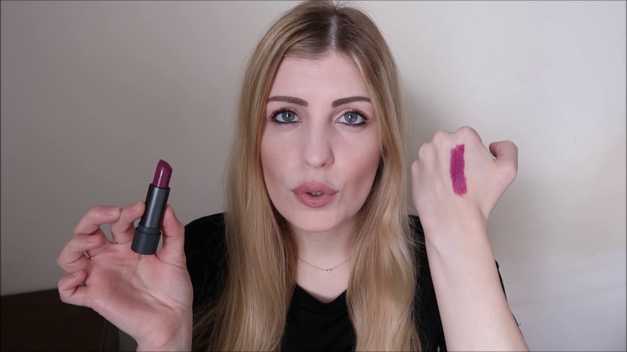 Помады на все случаи жизни совместно с PINUPBLOG💕