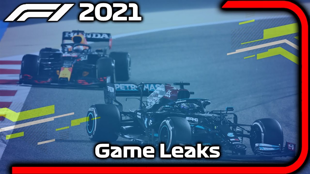 F1 2021 Game Leaks : F1 2021 Game Leaked New Story Mode Imola Track Two Pla...