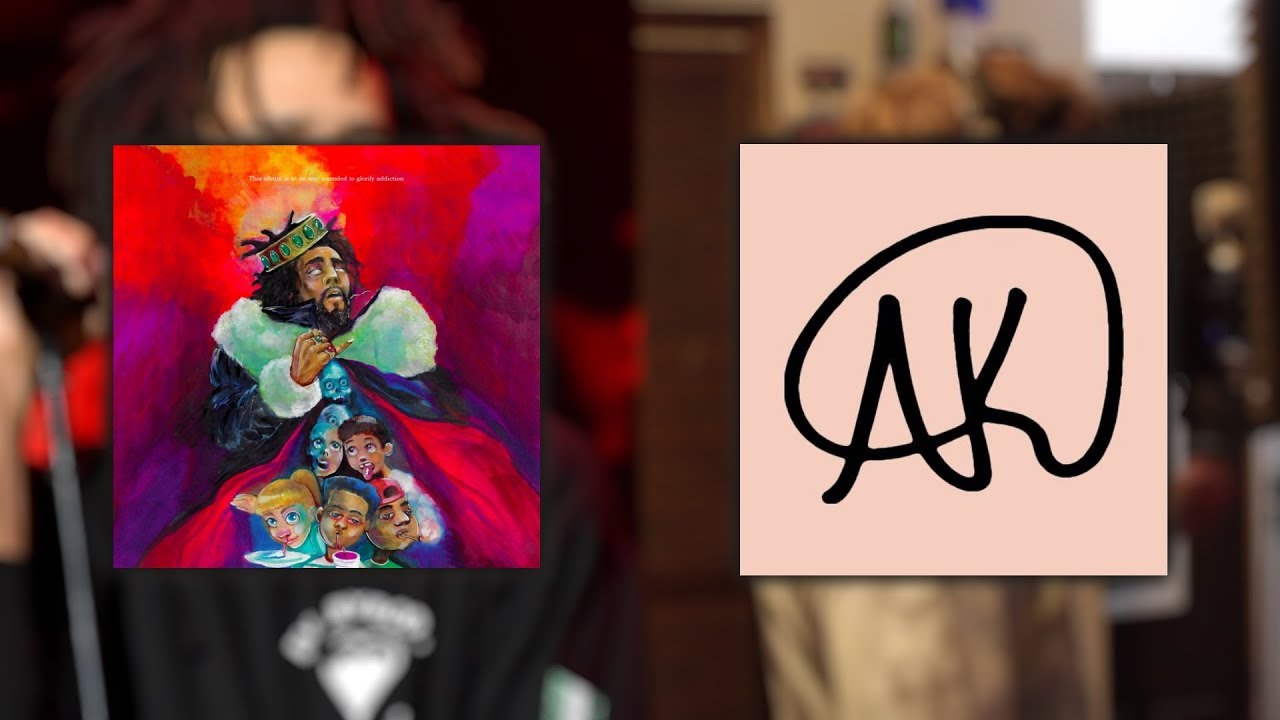 [MASHUP] J cole & iamthrealak KOD