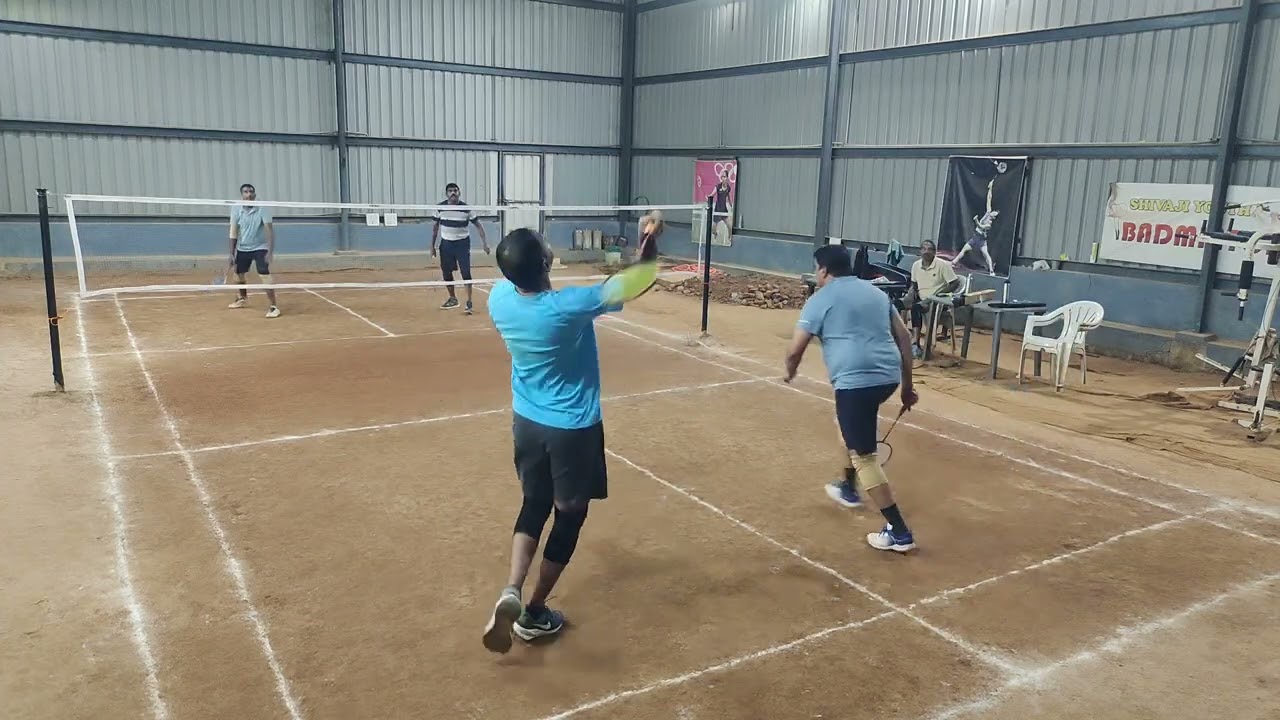 Sunil/Harish vs Prashanth/Bharath # 05/03/2026