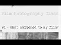 FilmClass - What happened to my film?