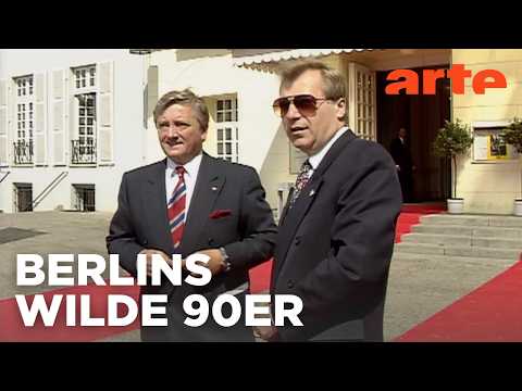 Größenwahn | Capital B - Wem gehört Berlin? (2/5) | Doku HD Reupload | ARTE